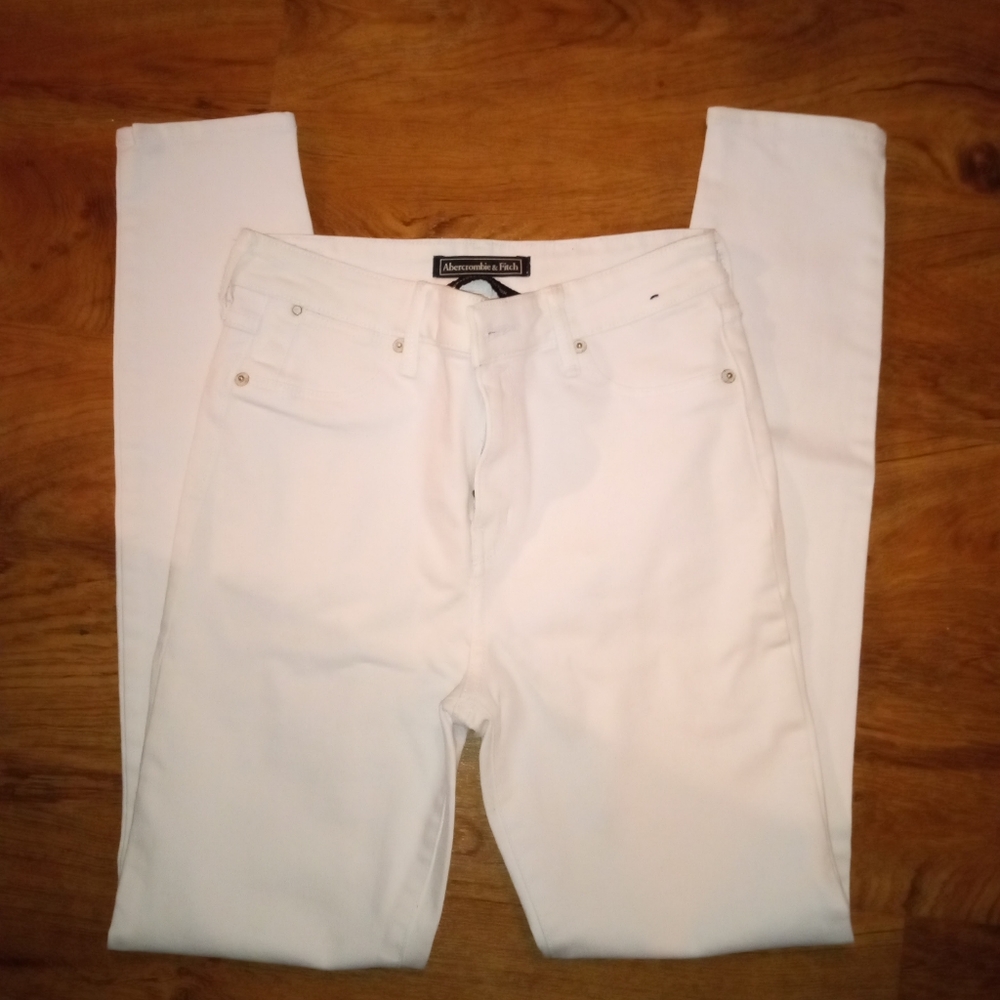Abercrombie & Fitch skinny jeans sz 00